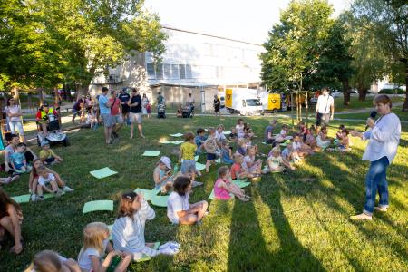 Pripovedovalska skupina Tu in Tam (2)